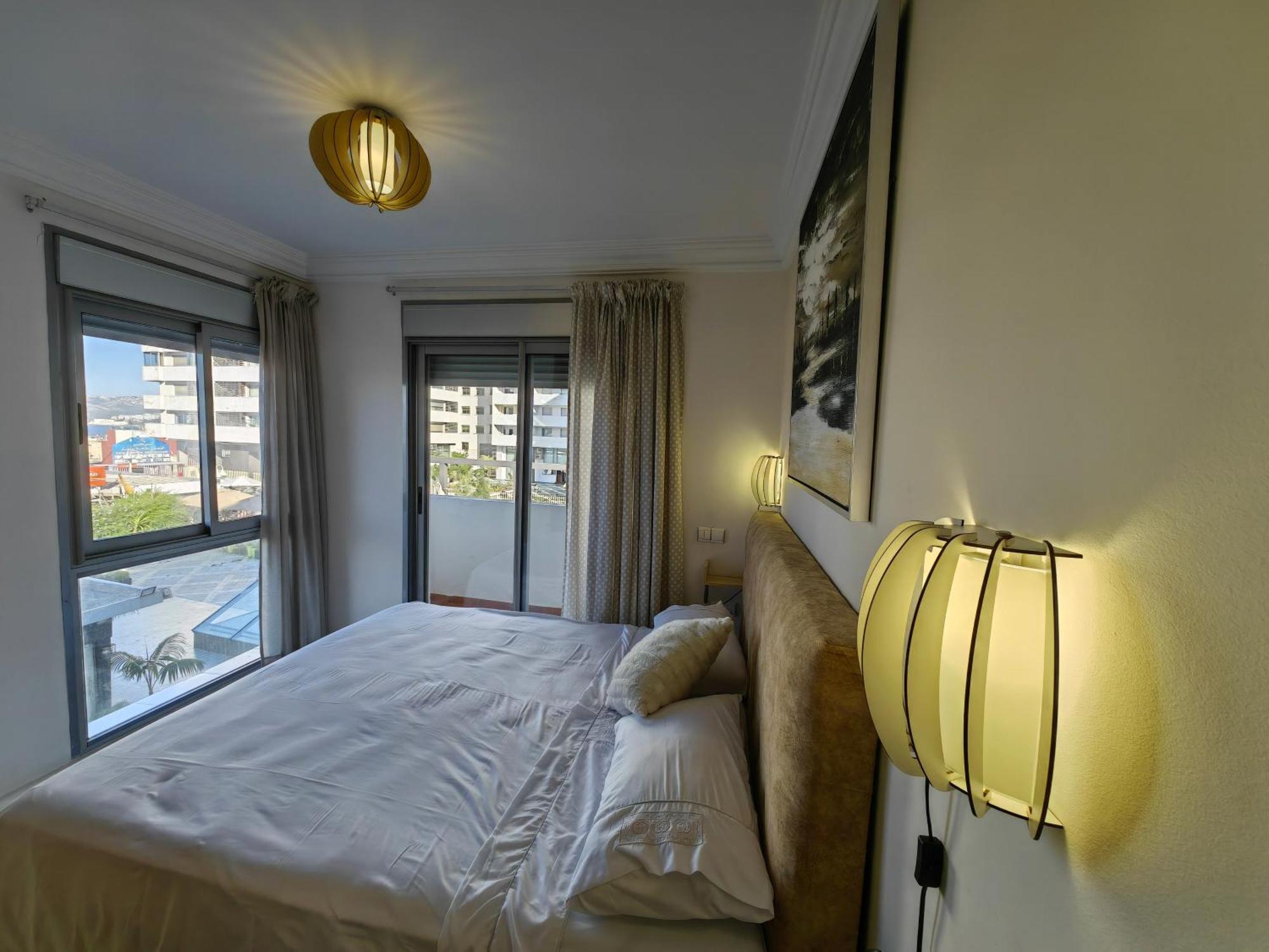 City Bleu Tanger ภายนอก รูปภาพ