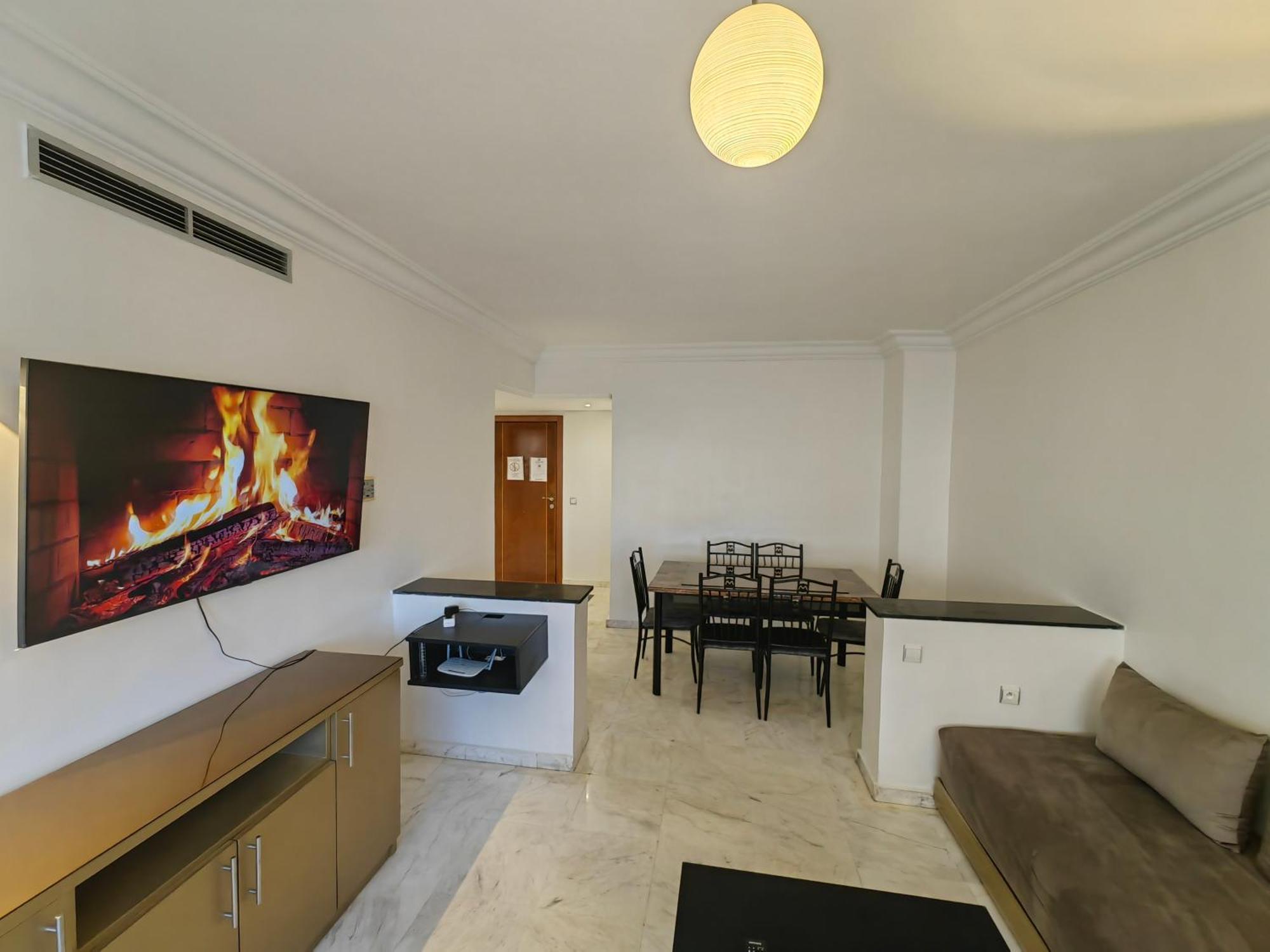 City Bleu Tanger ภายนอก รูปภาพ
