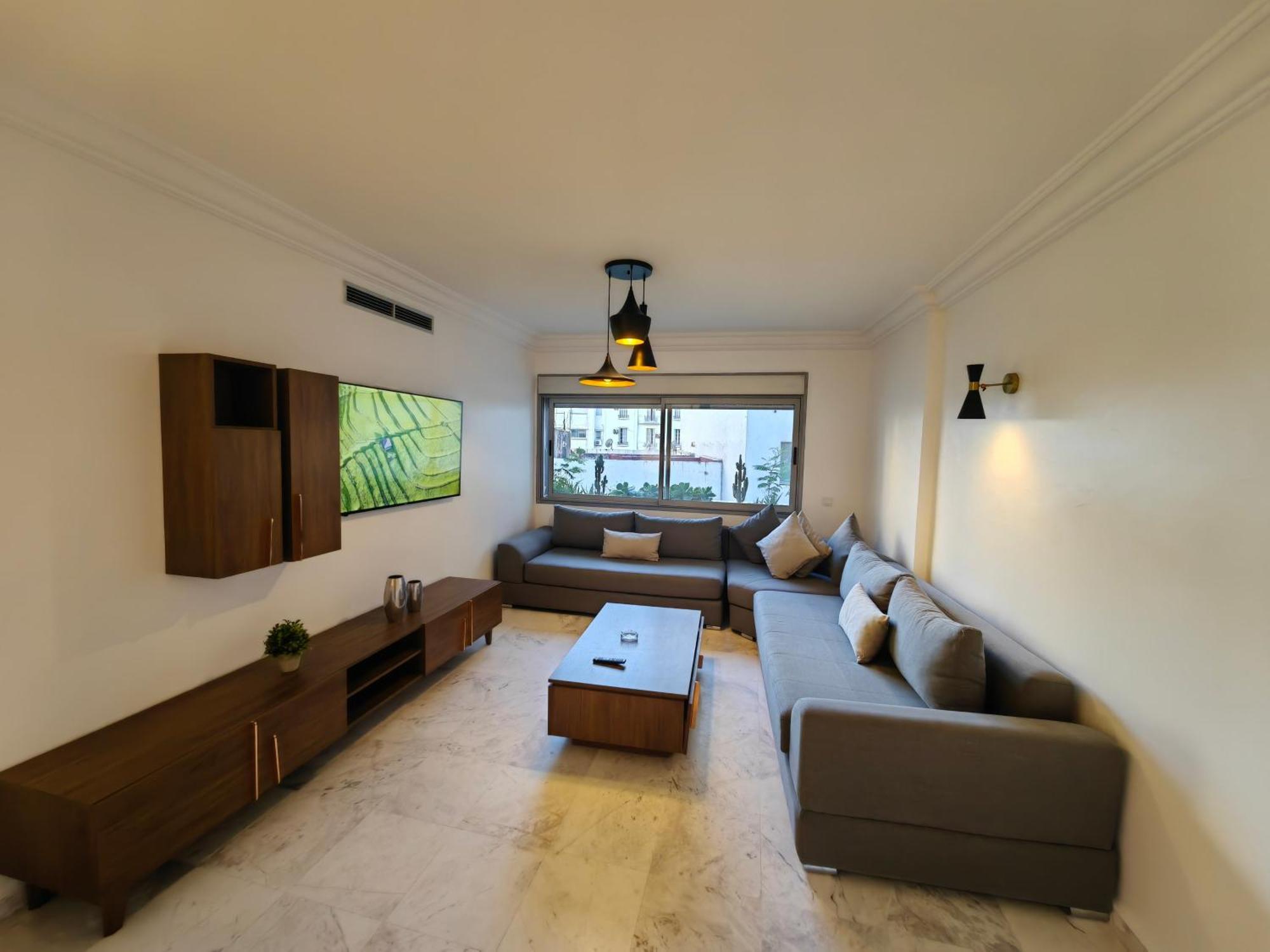 City Bleu Tanger ภายนอก รูปภาพ