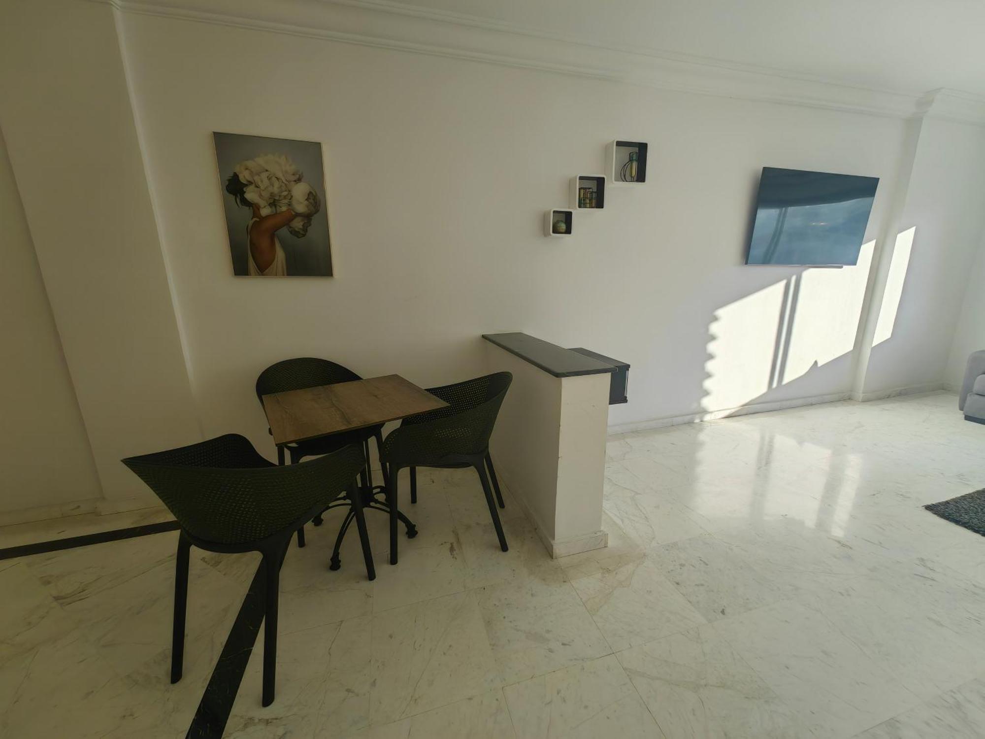 City Bleu Tanger ภายนอก รูปภาพ