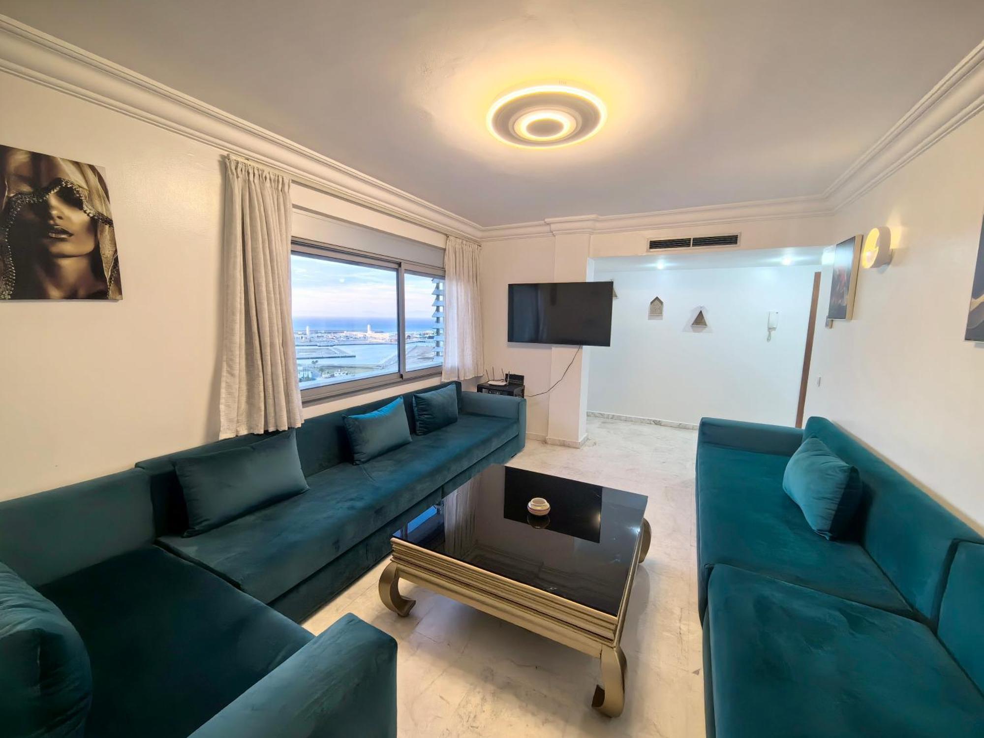 City Bleu Tanger ภายนอก รูปภาพ