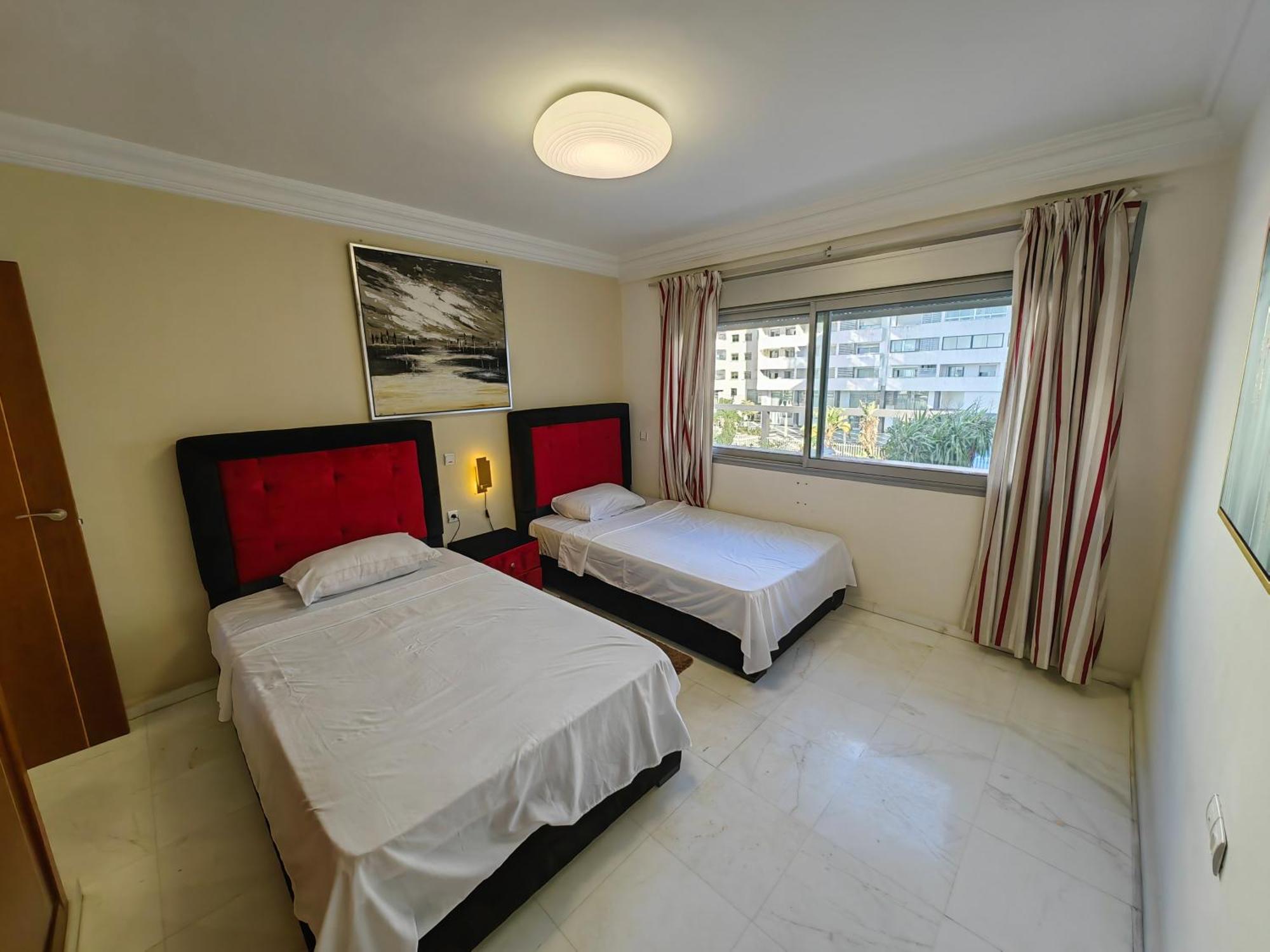 City Bleu Tanger ภายนอก รูปภาพ