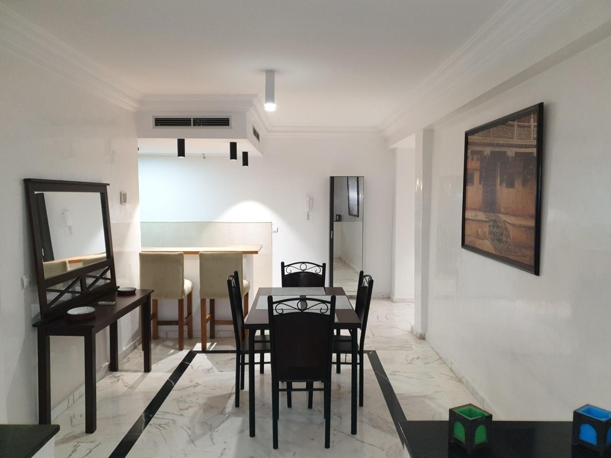 City Bleu Tanger ภายนอก รูปภาพ