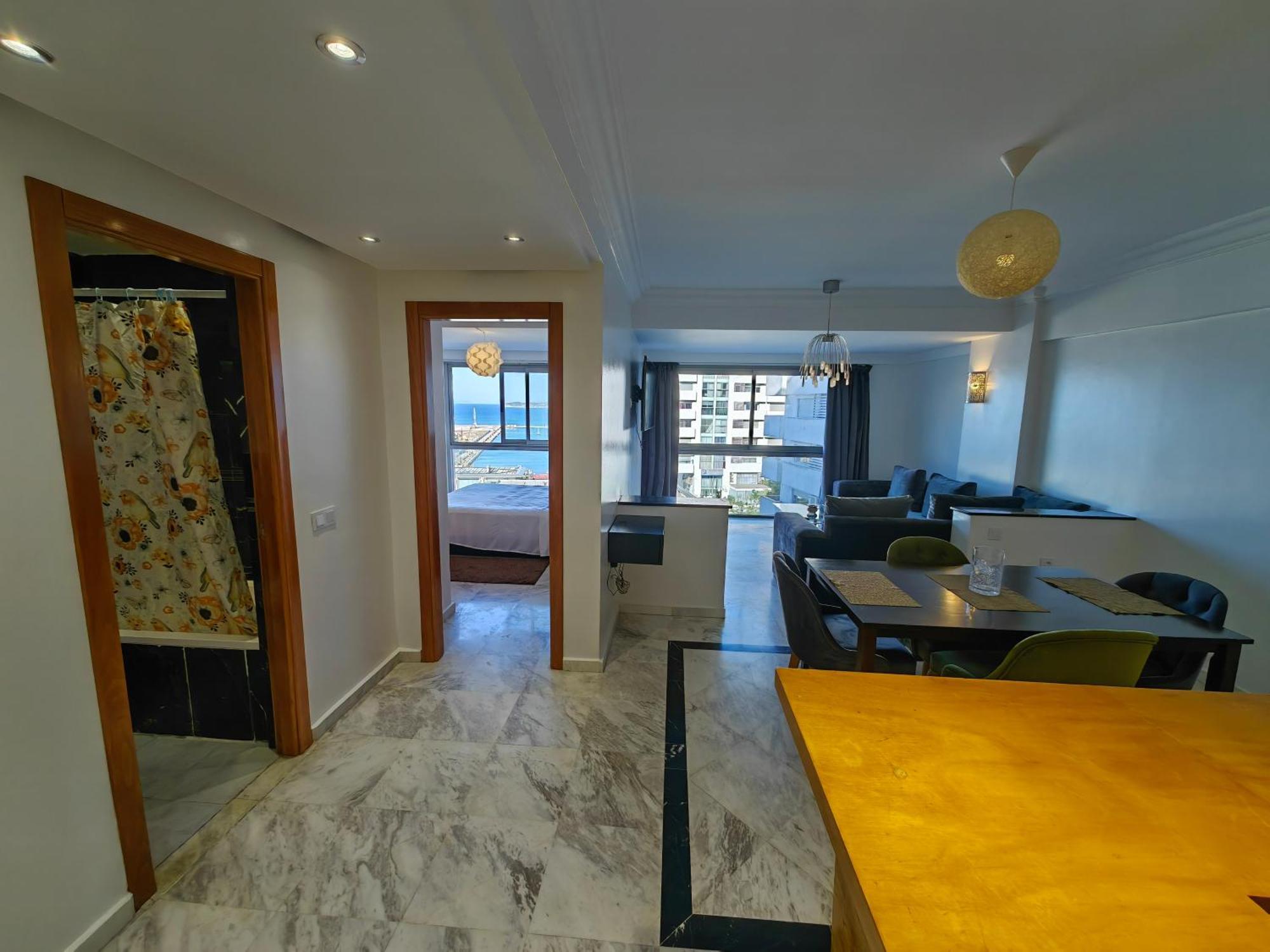 City Bleu Tanger ภายนอก รูปภาพ