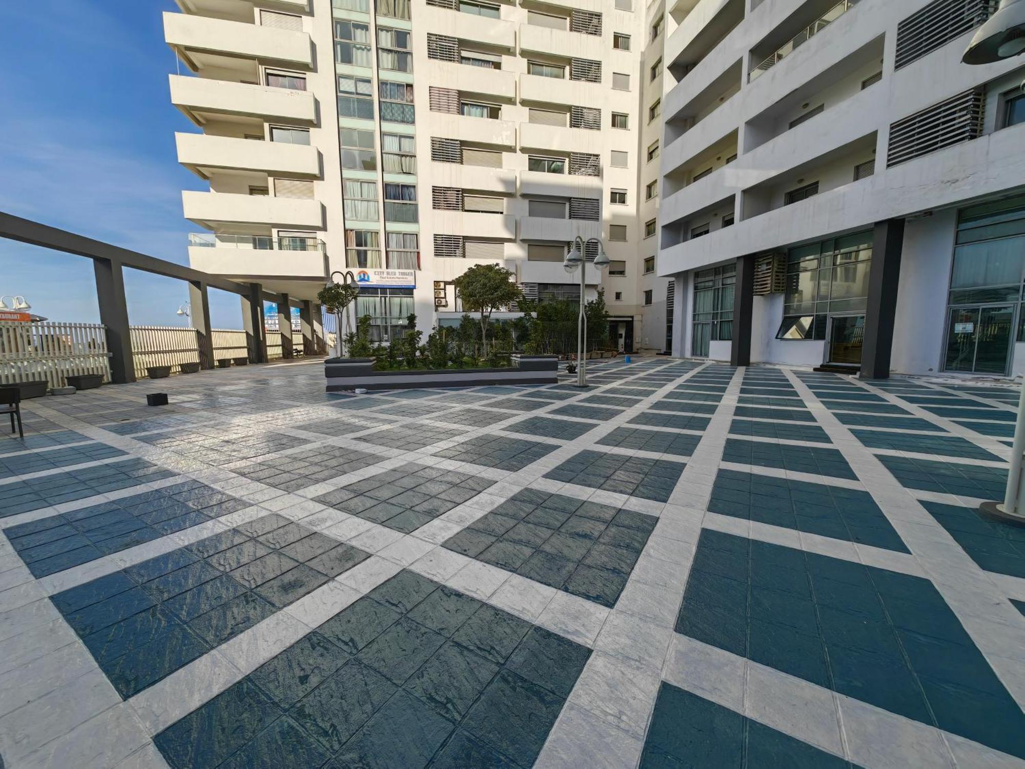 City Bleu Tanger ภายนอก รูปภาพ